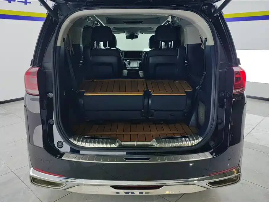 Trumpchi Trumpchi M8