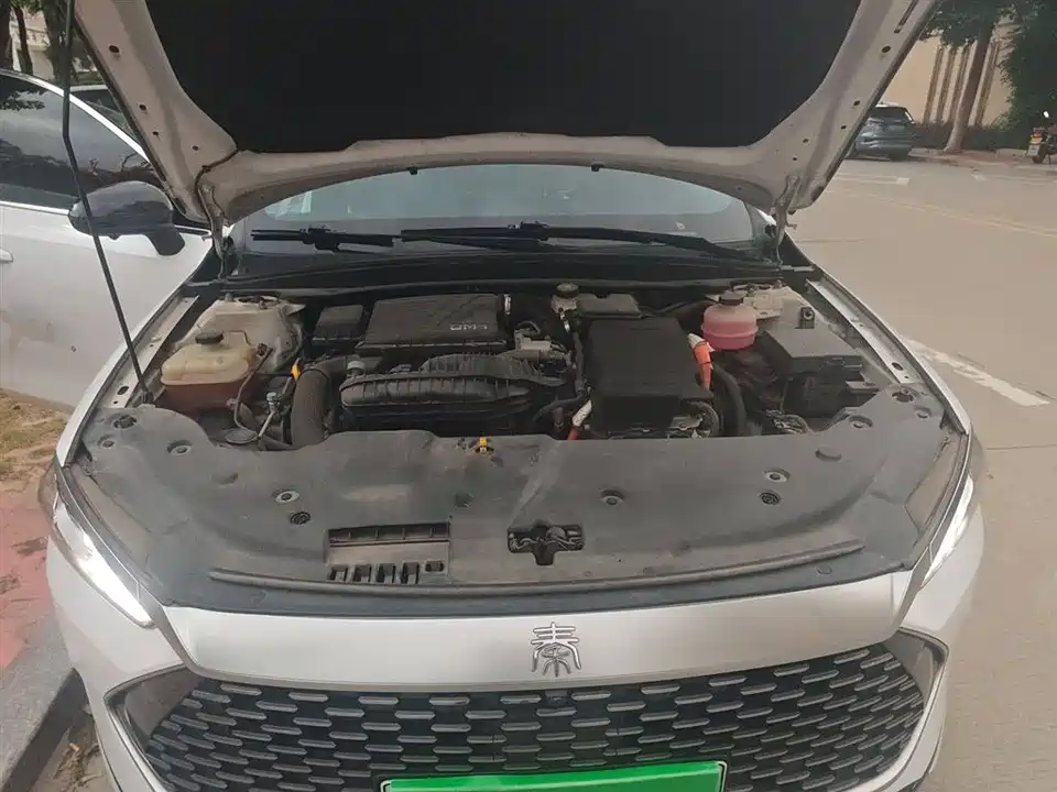 BYD Qin Yuan