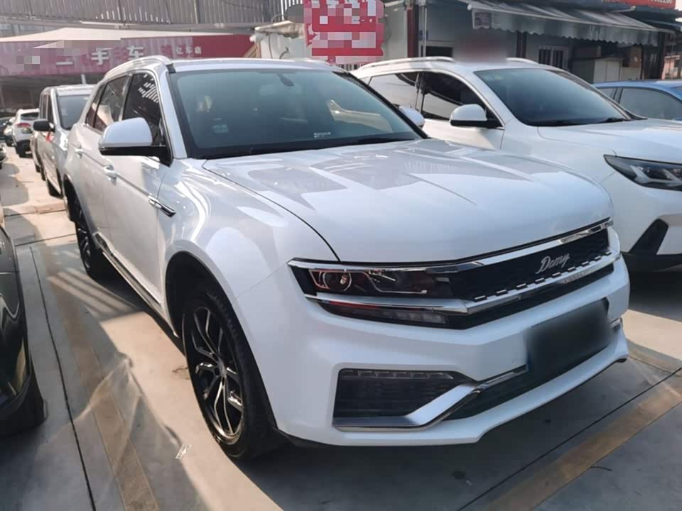 Zotye Damai X7