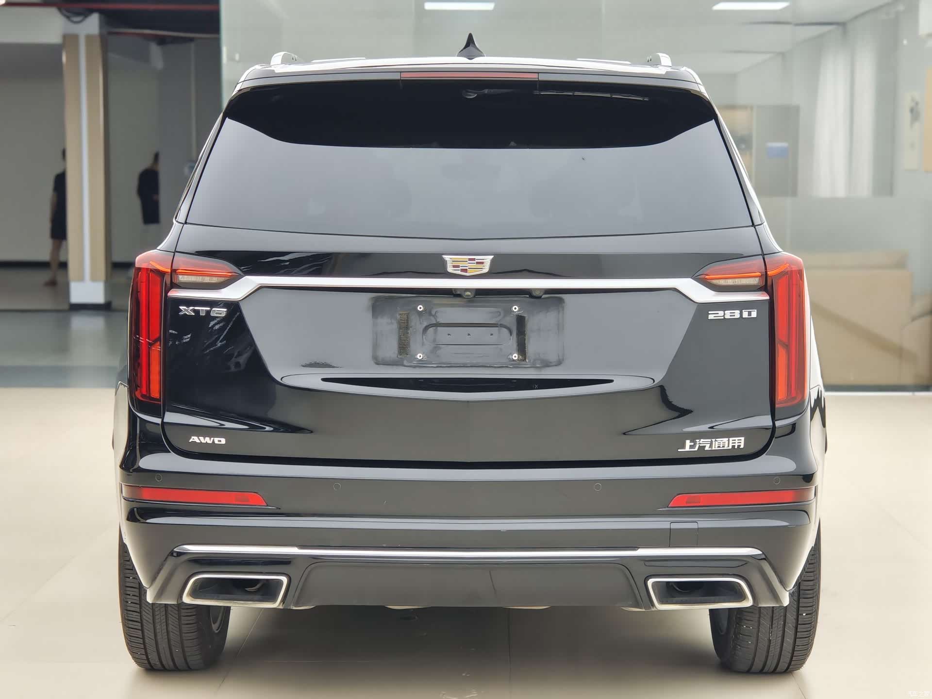 Cadillac XT6, 2020 15