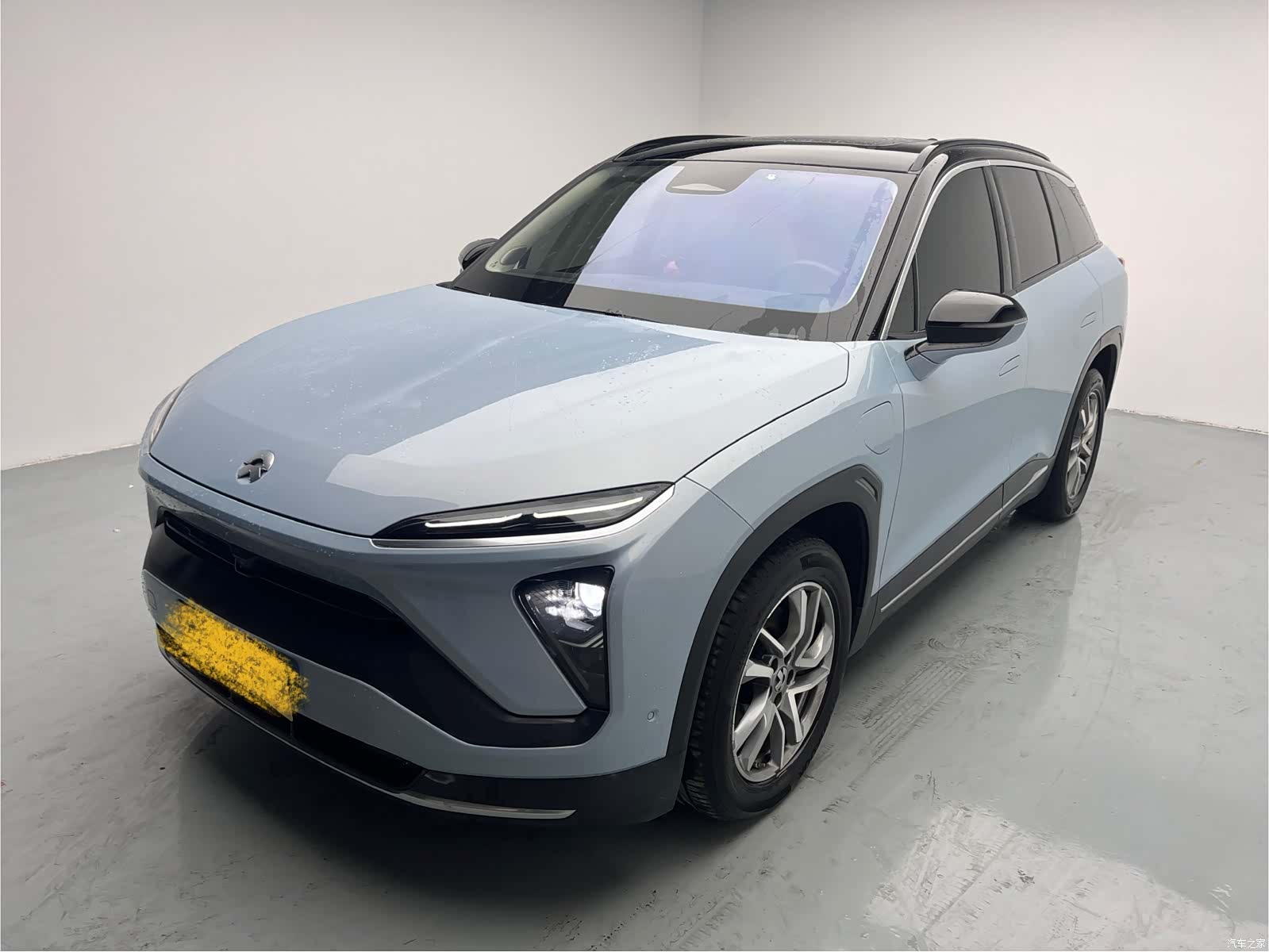 NIO ES6, 2021 1