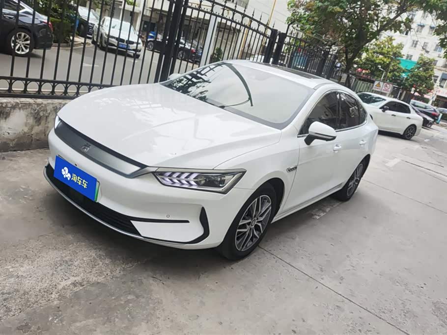 BYD Qin Yuan