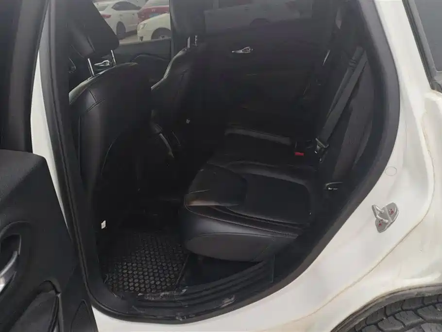 Jeep Free light
