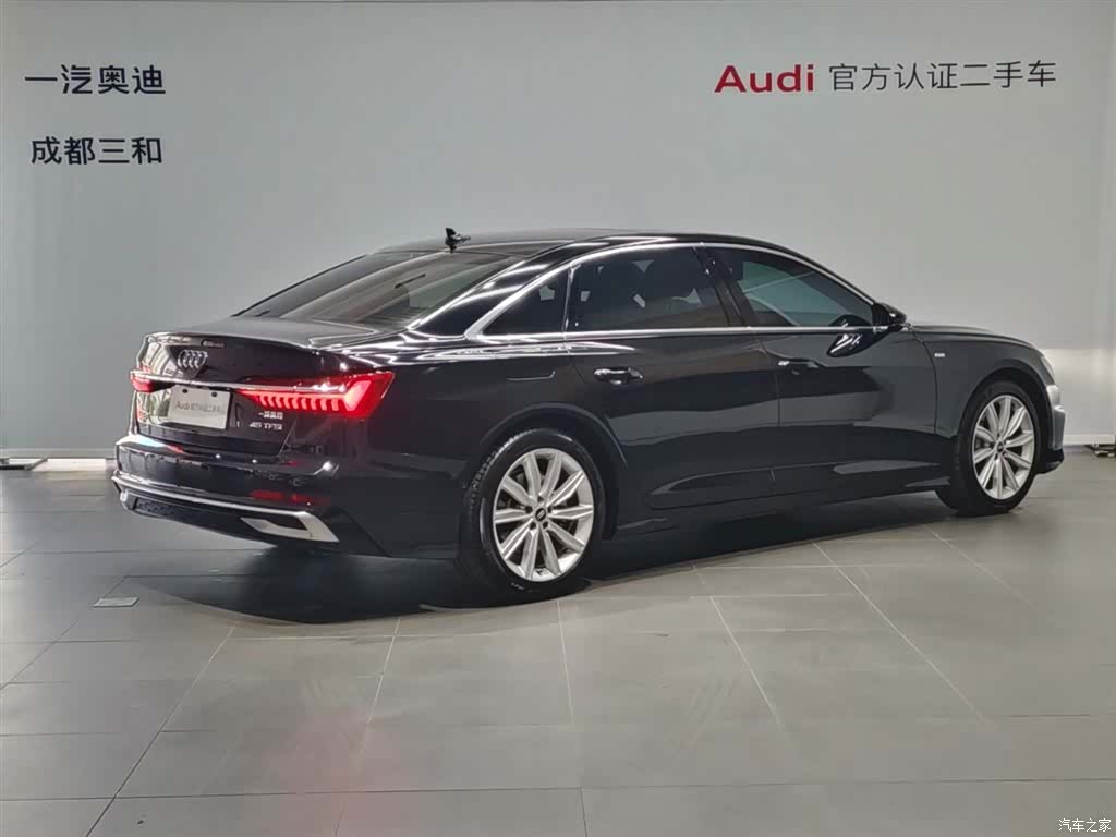 Audi A6L, 2024 4