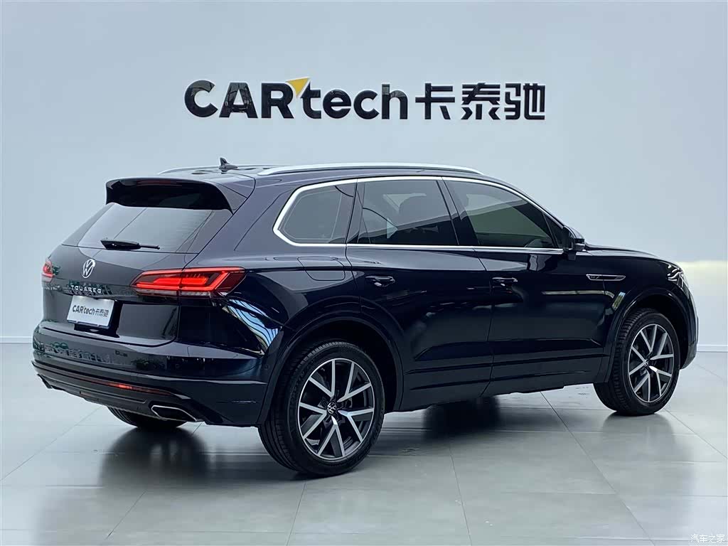 Volkswagen Touareg, 2022 4