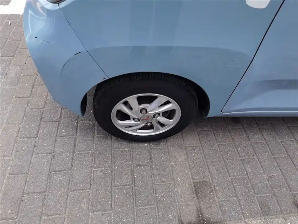 Wuling Hongguang MINIEV