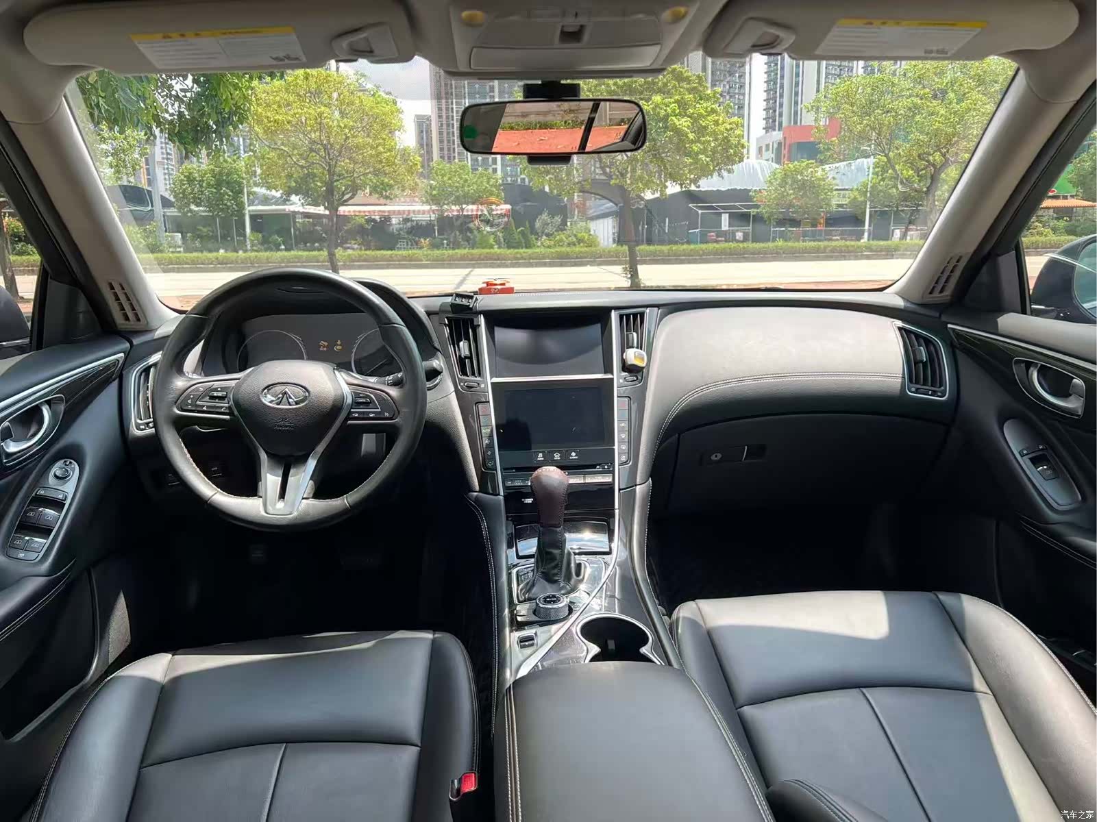 Infiniti Q50L, 2020 6