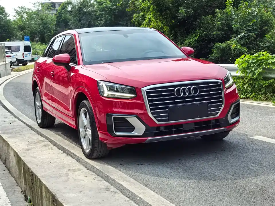 Audi Q2L