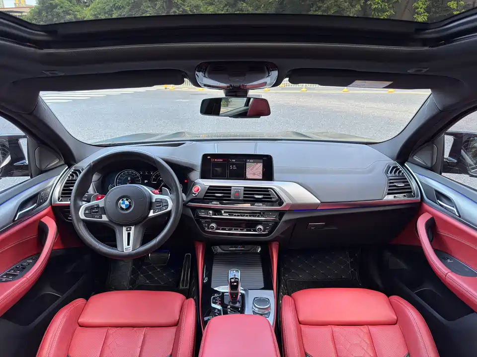 BMW X4 M BMW X4 M
