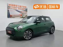 �綯MINI COOPER 2024�� 456km COOPER E ������