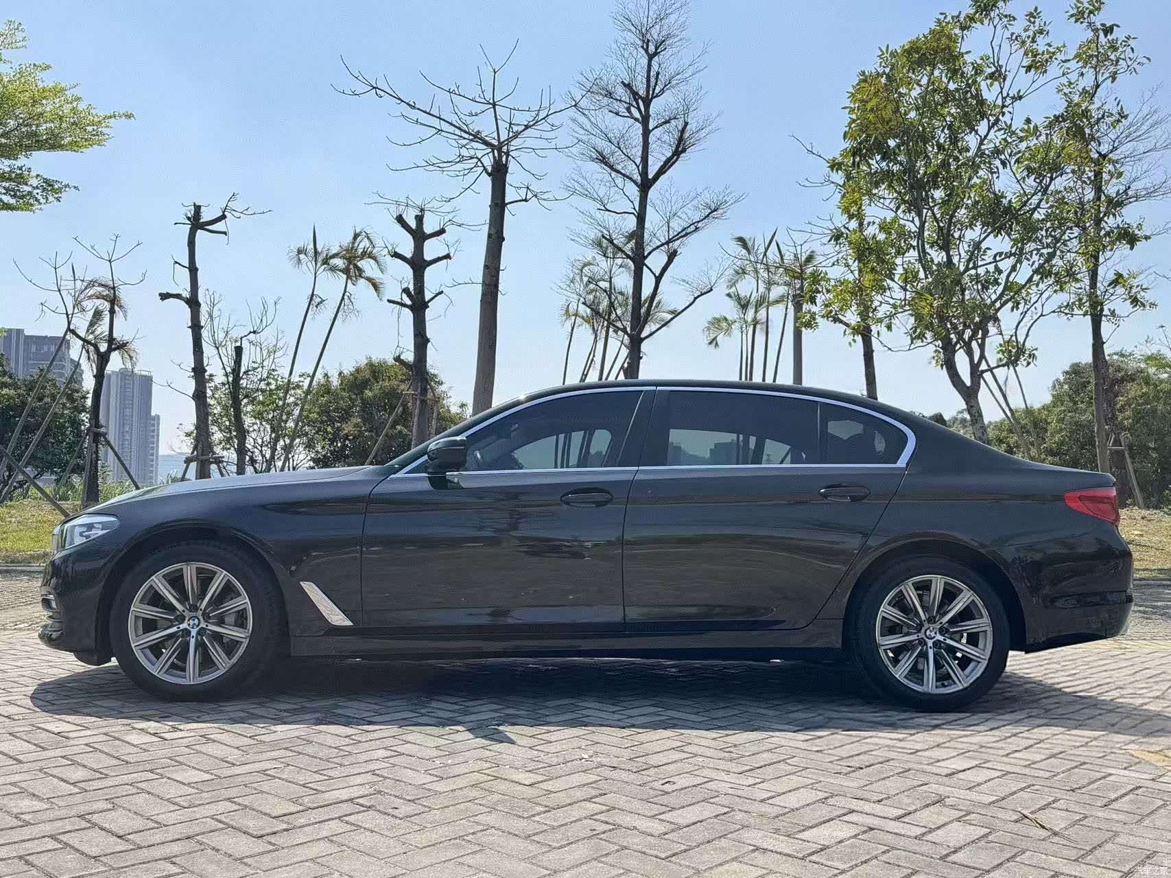 BMW 5 Series, 2017 7