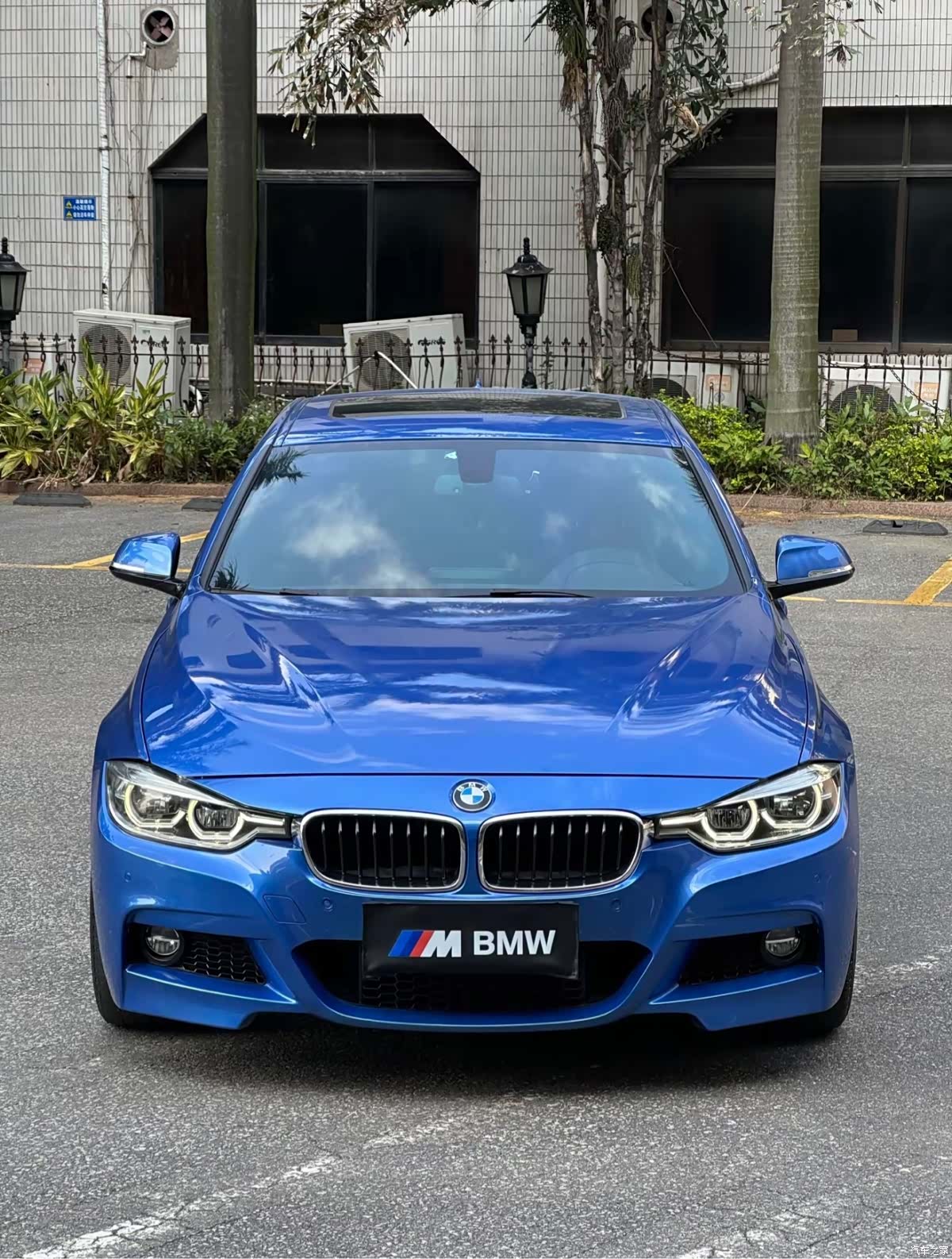 BMW 3 Series, 2017 4