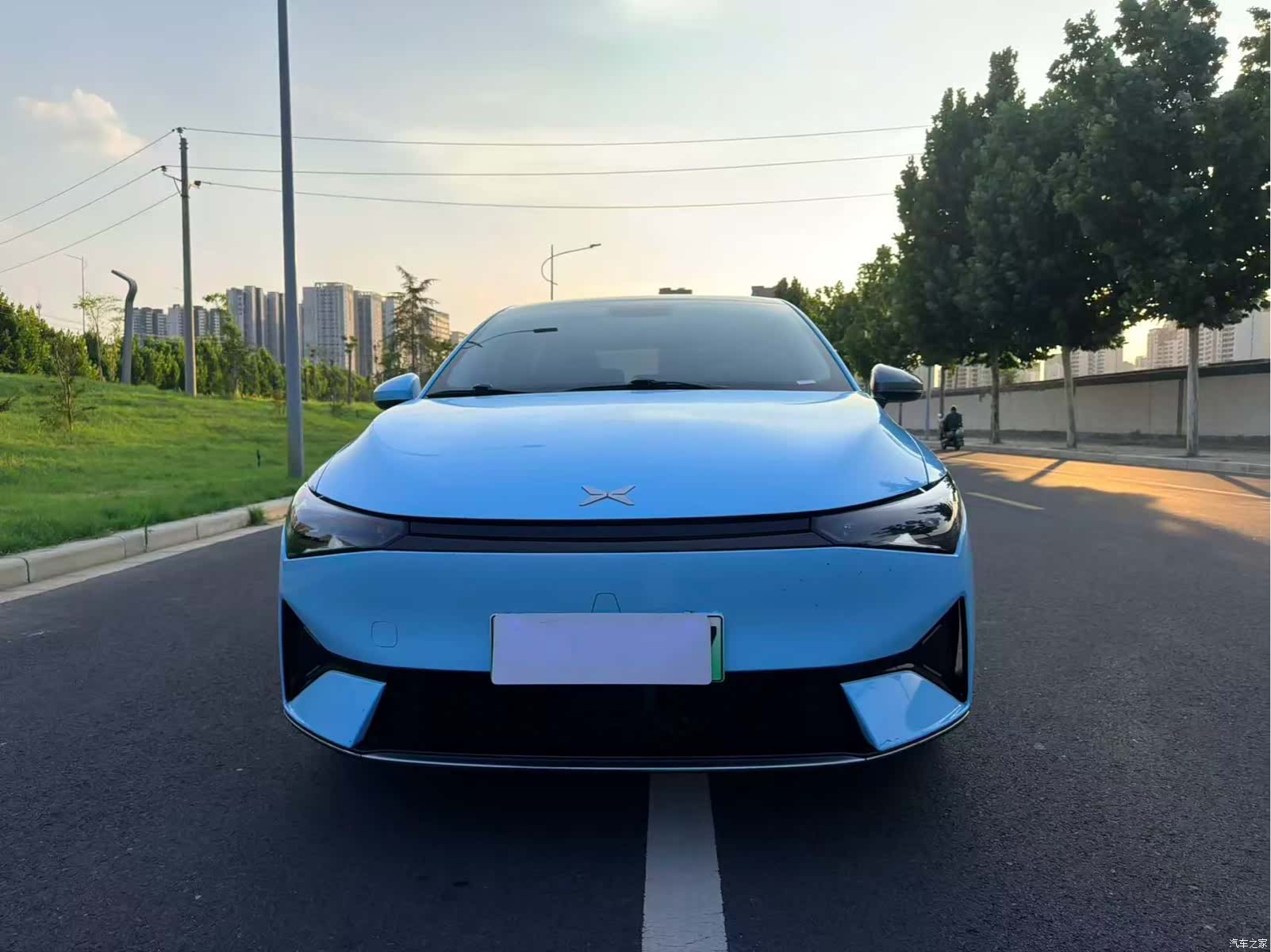 Xpeng P5, 2023 2