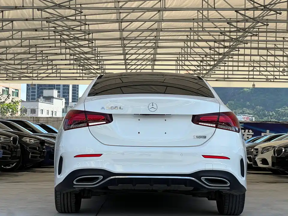 Mercedes-Benz Class A