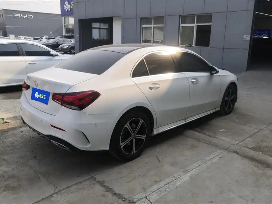 Mercedes-Benz Class A