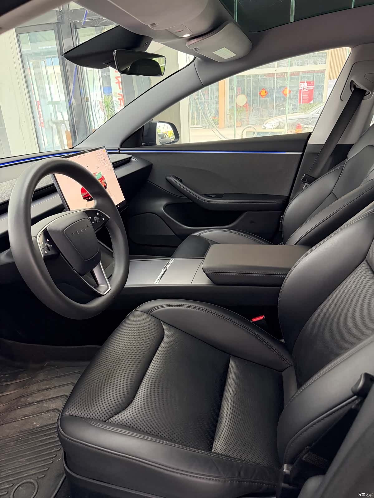 Tesla Model 3, 2024 6