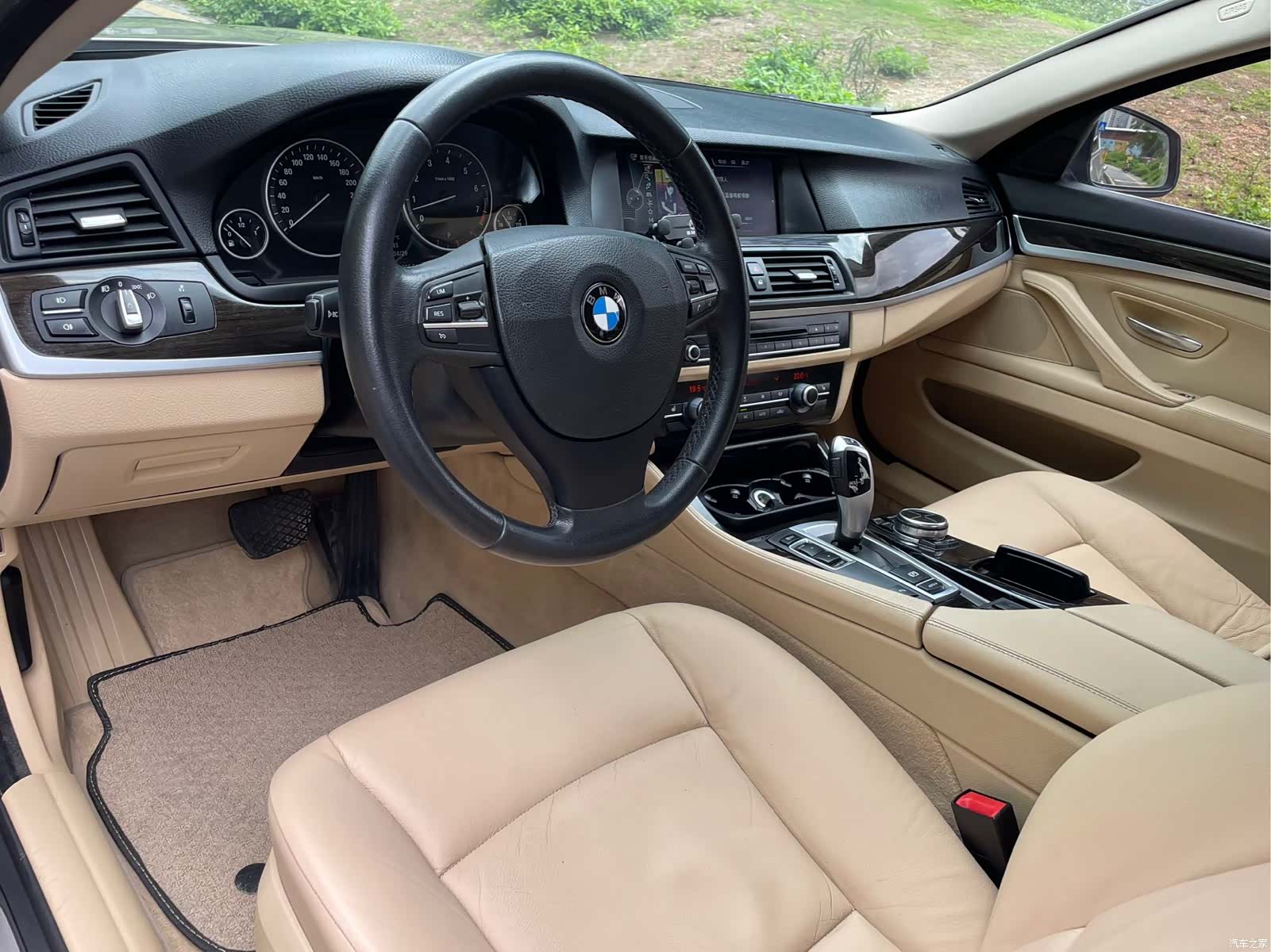 BMW 5 Series, 2013 7