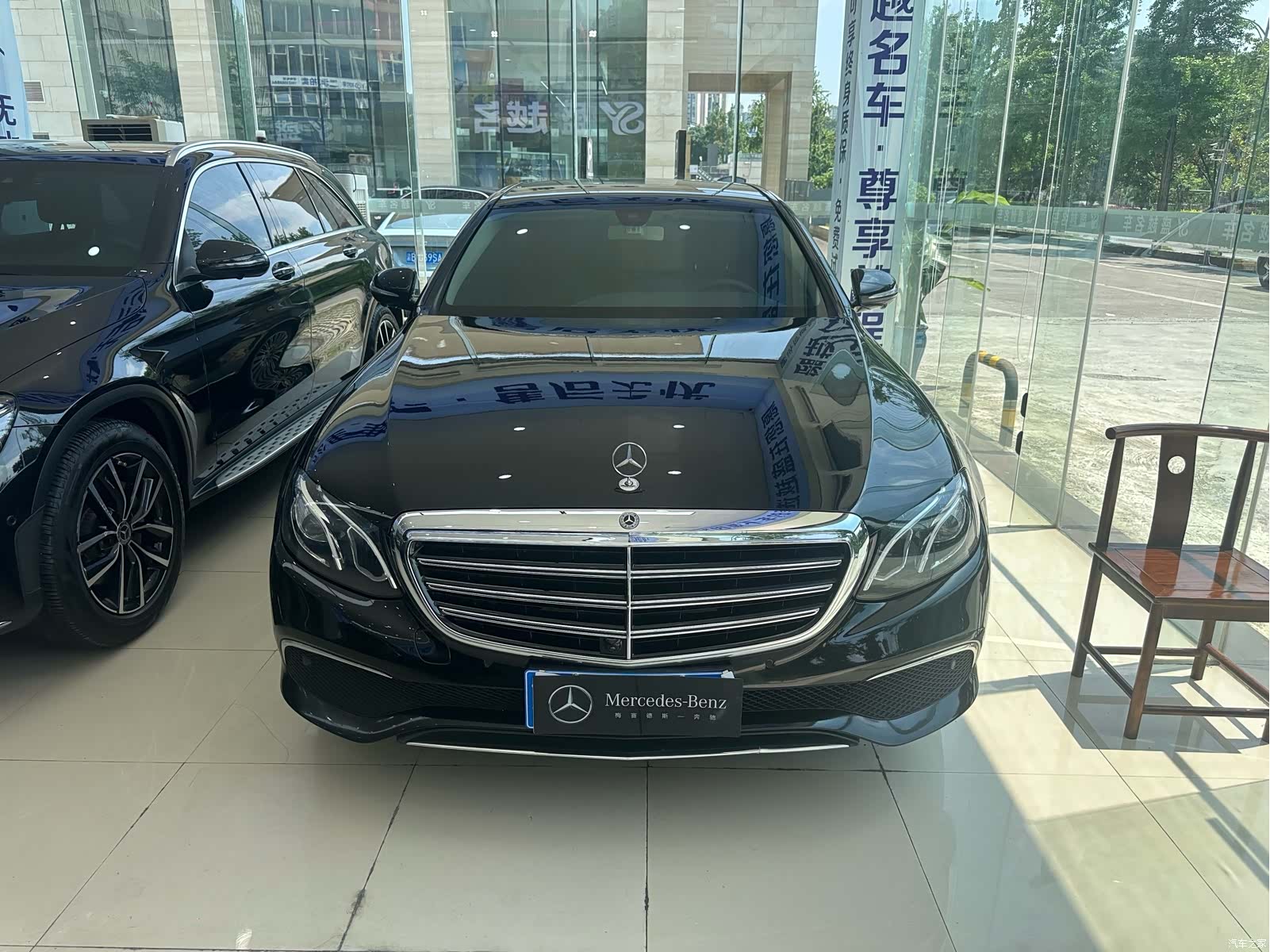 Mercedes-Benz E-Class, 2020 3