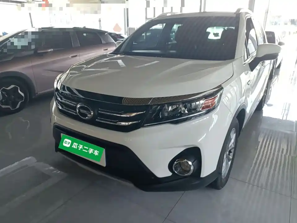 Trumpchi Trumpchi GS3