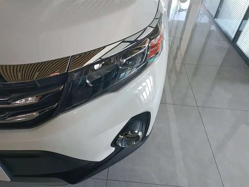 Trumpchi Trumpchi GS3