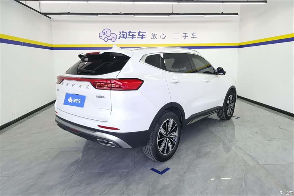 Haval H6, 2024 3