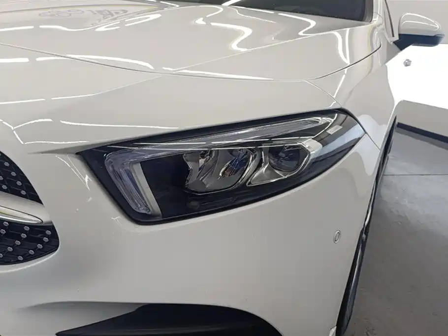 Mercedes-Benz Class A