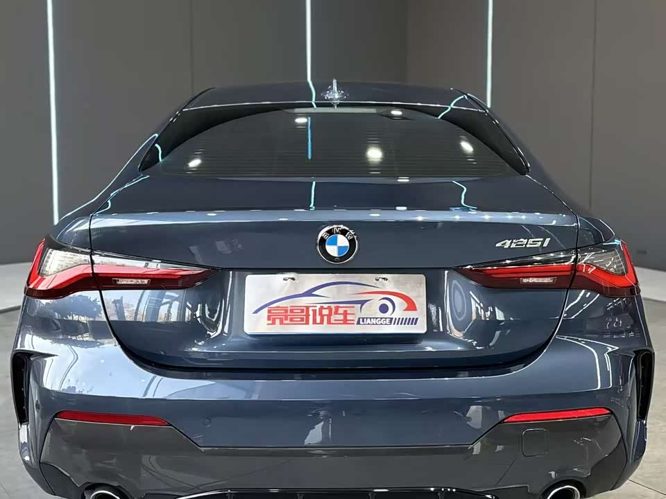 BMW 4 series