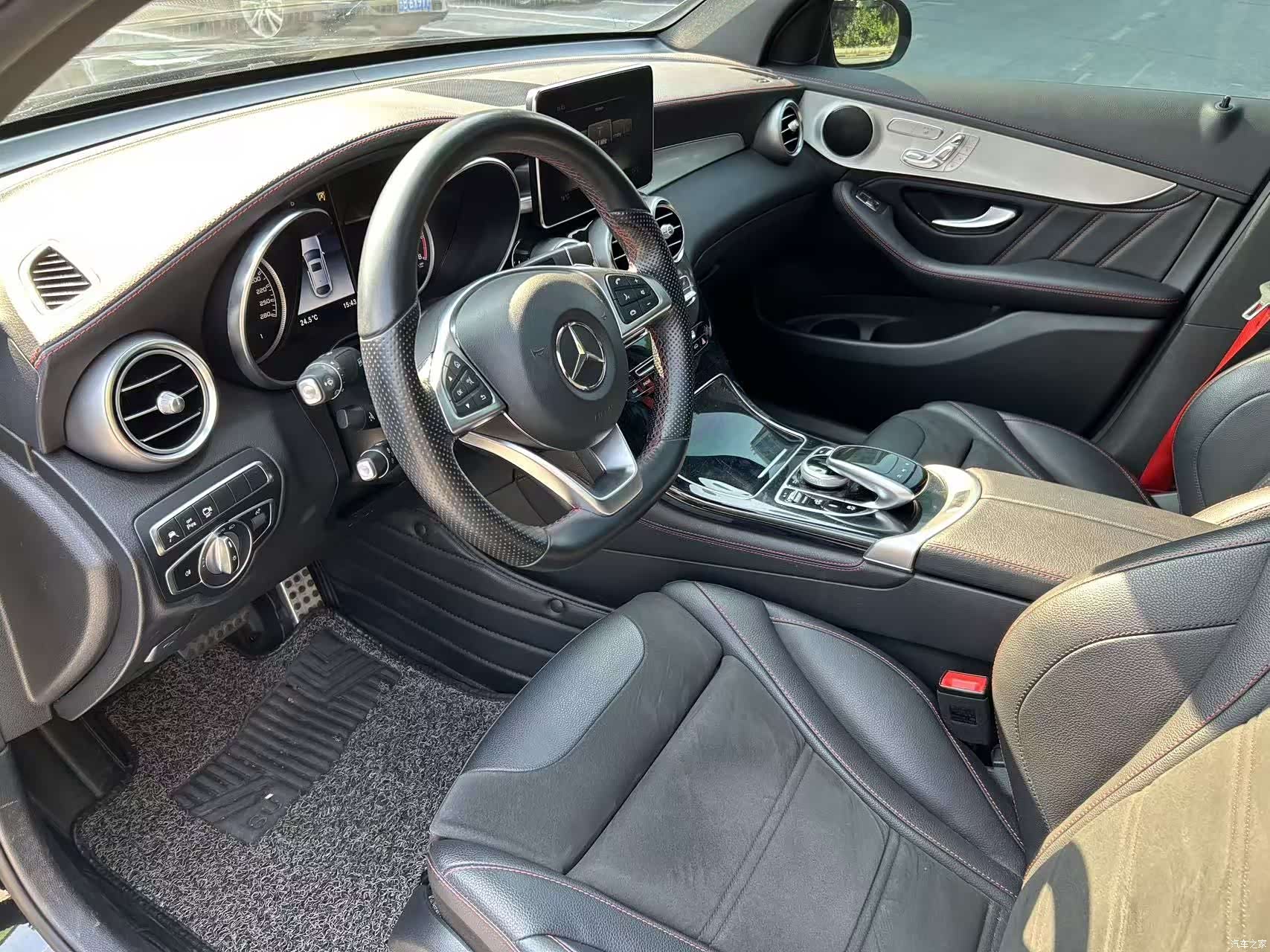 Mercedes-Benz GLC, 2018 9