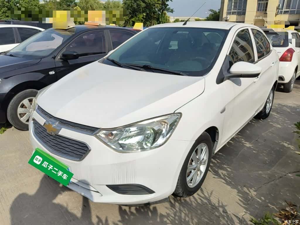 Chevrolet 3, 2017 1