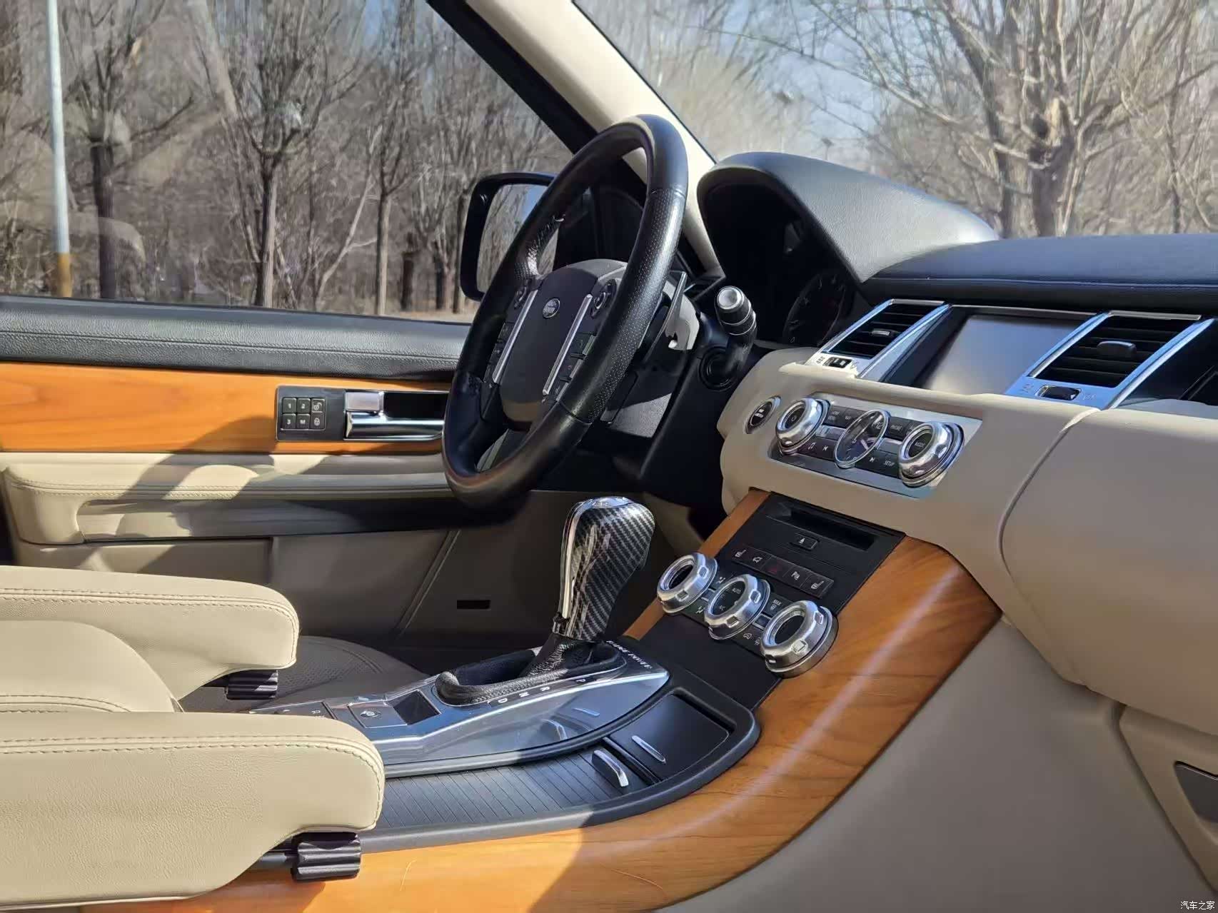 Land Rover Range Rover, 2012 6