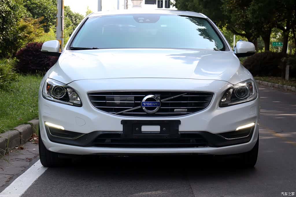 Volvo S60, 2015 2