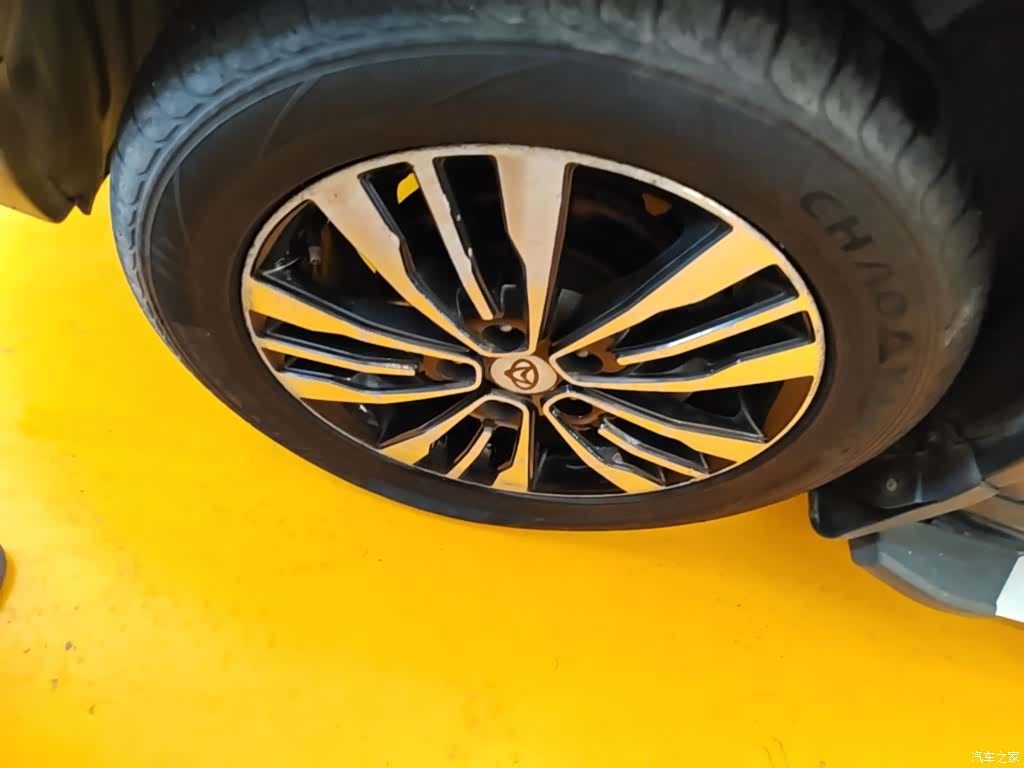 Changan CX70, 2017 23