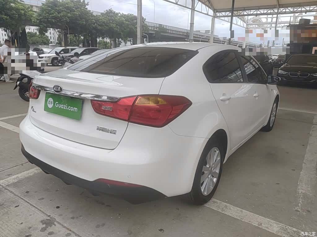 Kia K3, 2015 7