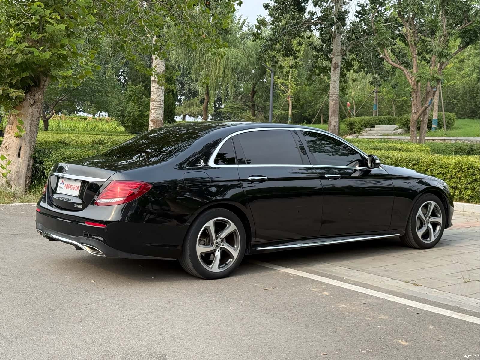 Mercedes-Benz E-Class, 2018 18