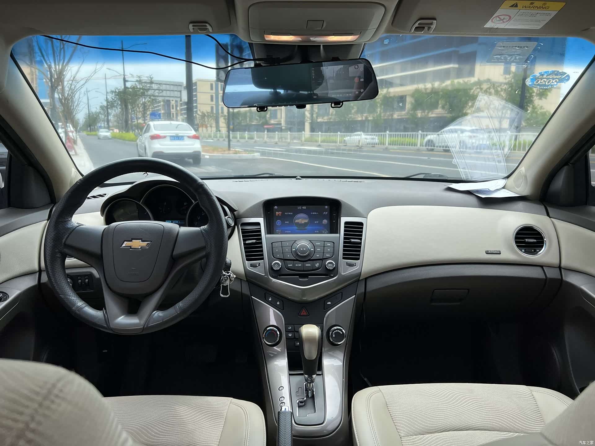 Chevrolet SE, 2016 9