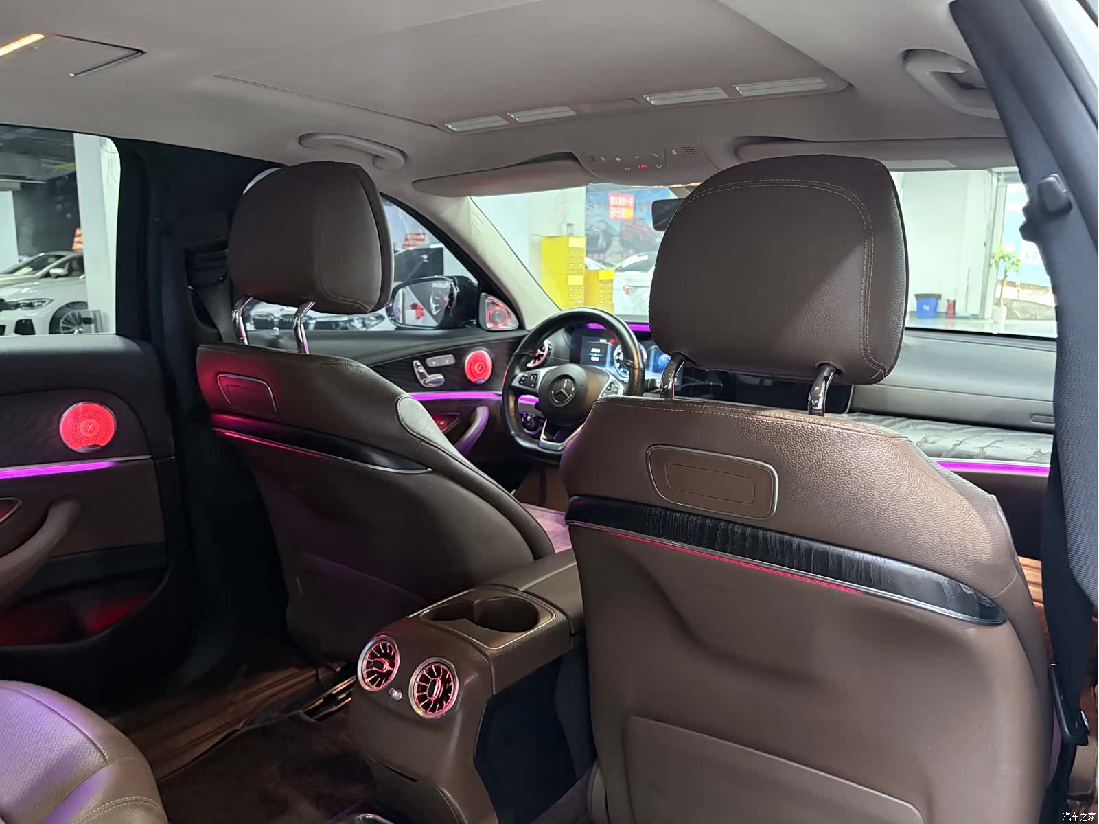 Mercedes-Benz E-Class, 2017 14