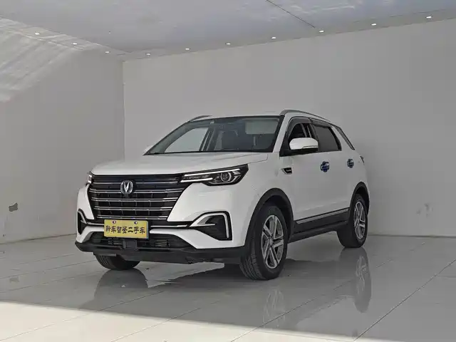 Changan Changan CS55PLUS 2020 — купить из Китая под заказ