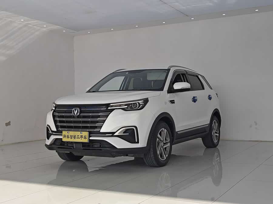 Changan Changan CS55PLUS 2020, фото 1