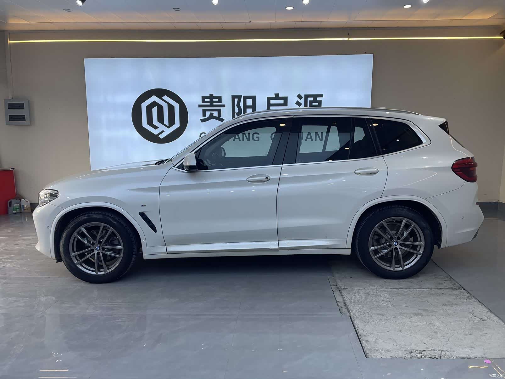 BMW X3, 2020 3