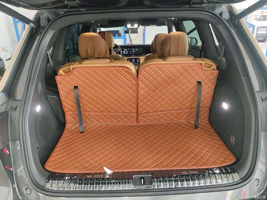Li Auto ONE, 2021 4
