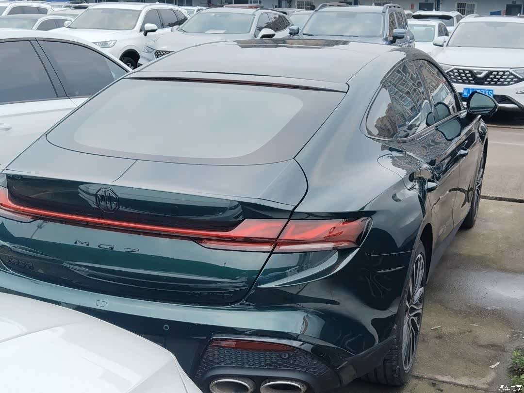 MG MG7, 2023 10