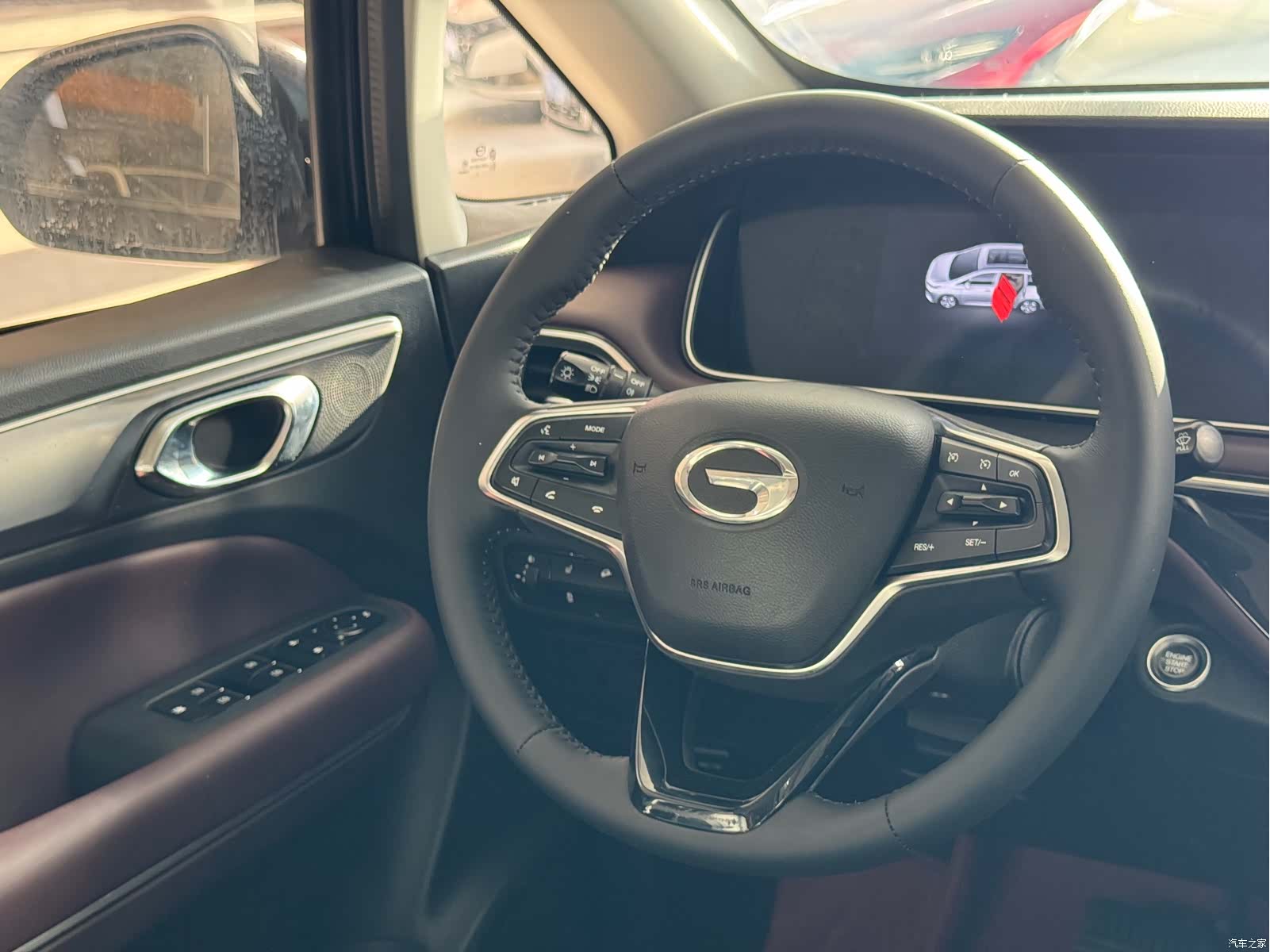 GAC M6, 2022 10