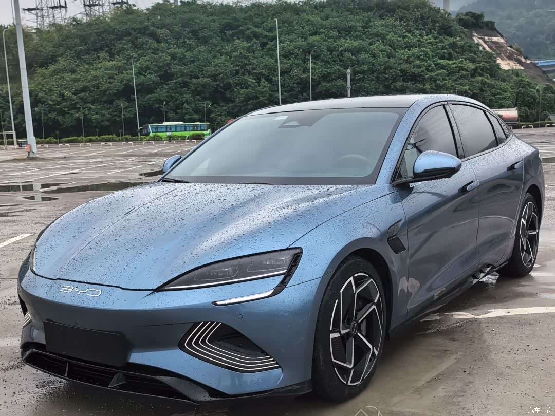 BYD Seal, 2023 1