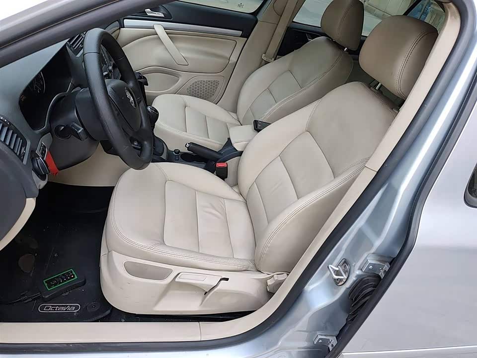Skoda Octavia Skoda Octavia