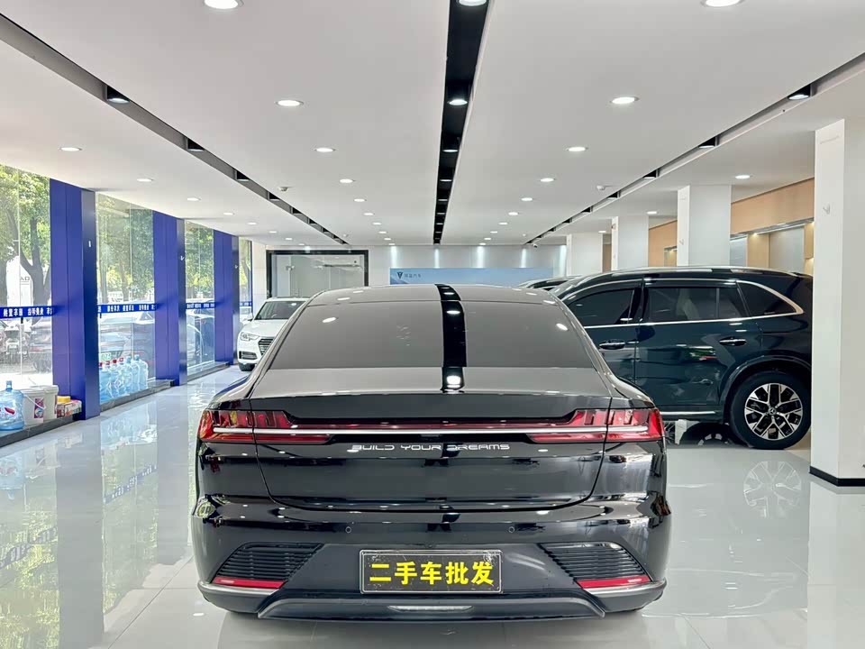 BYD Han BYD Han