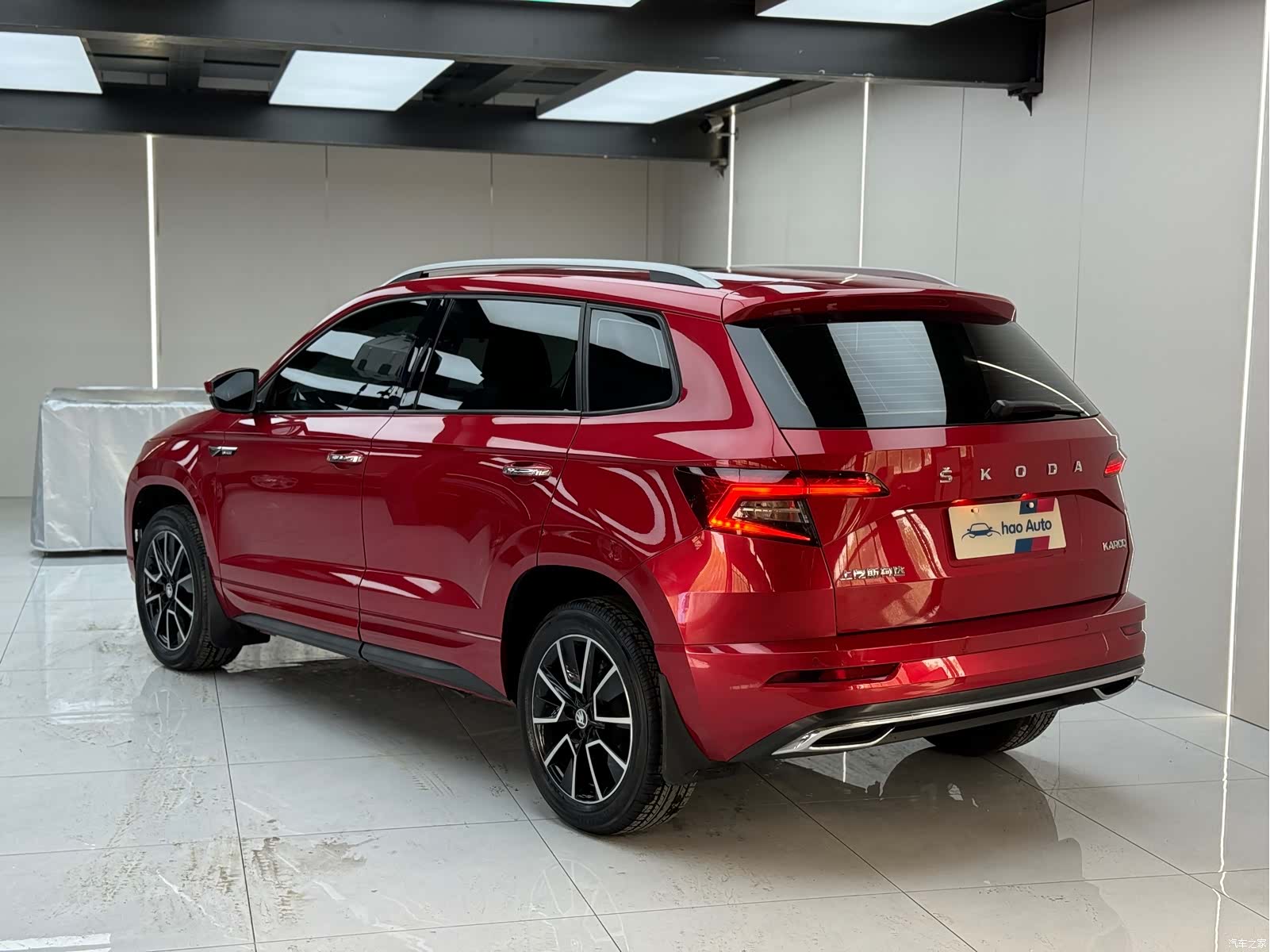 Skoda Karoq, 2022 4