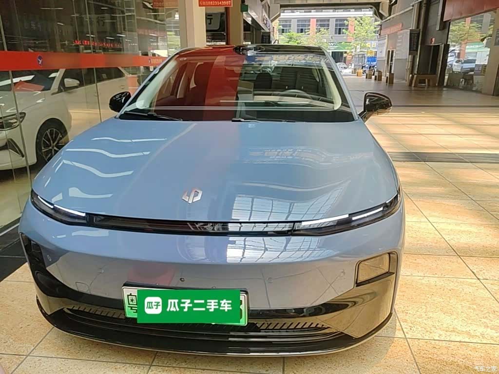 Leapmotor B01, 2025 3
