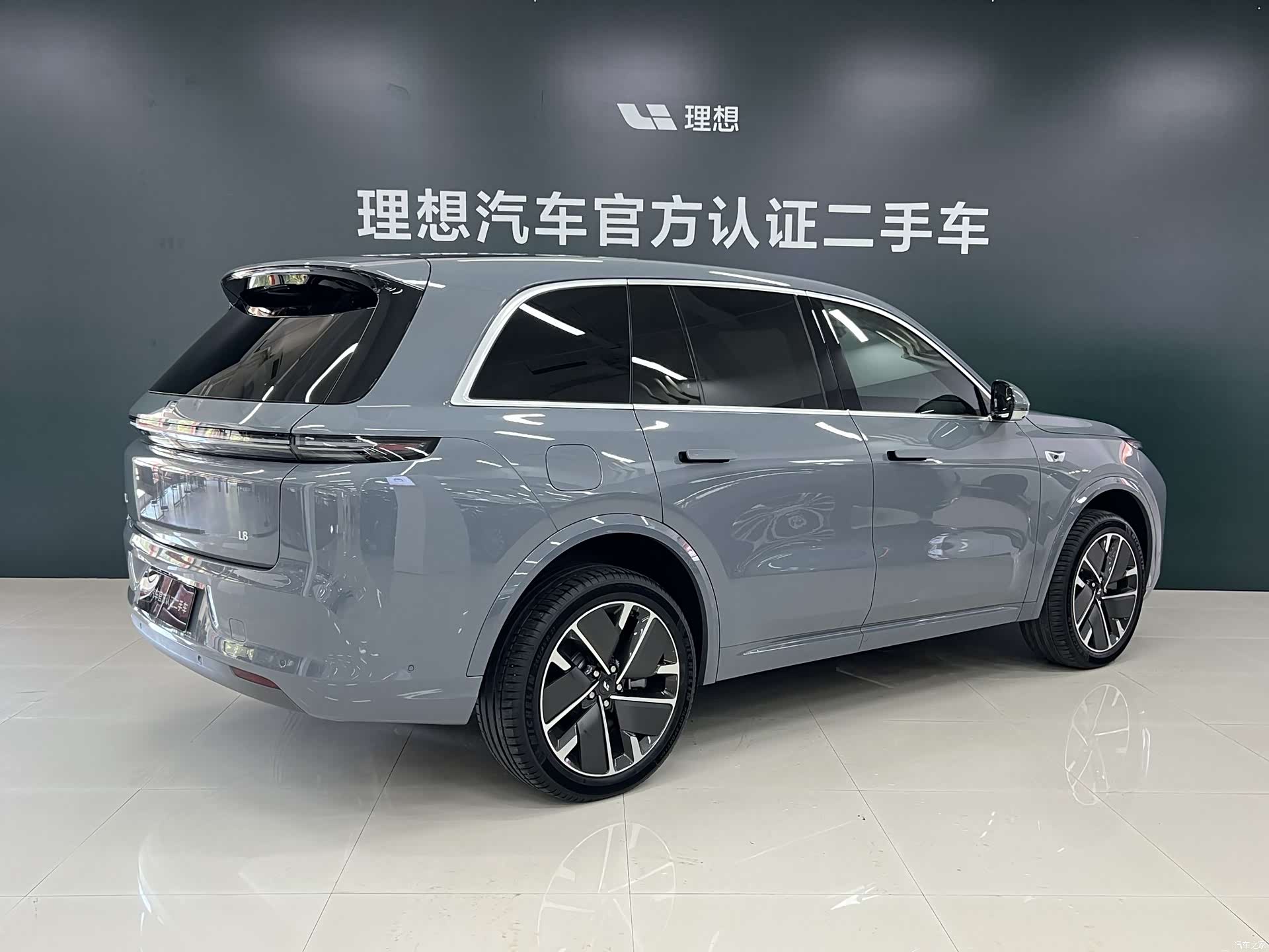 Li Auto L8, 2025 7