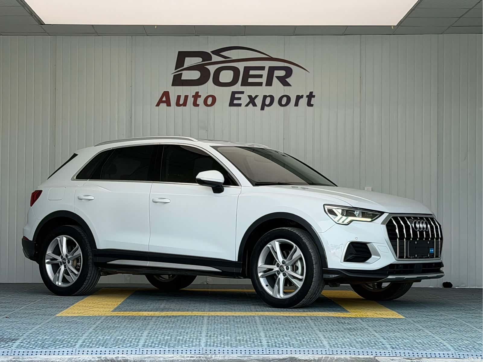 Audi Q3, 2020 3