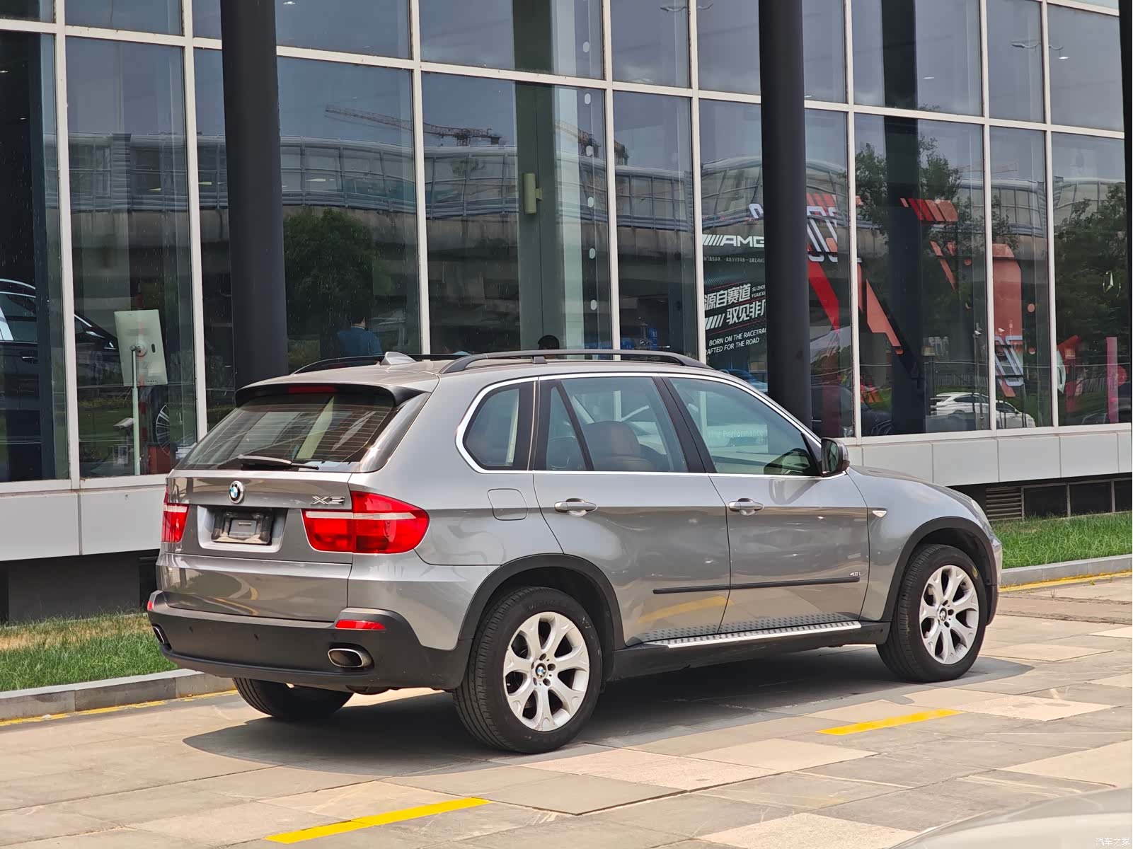BMW X5, 2008 25